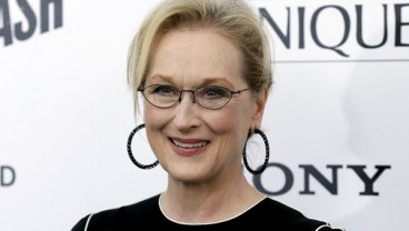 Meryl Streep Ingin Namanya Jadi Merek Dagang