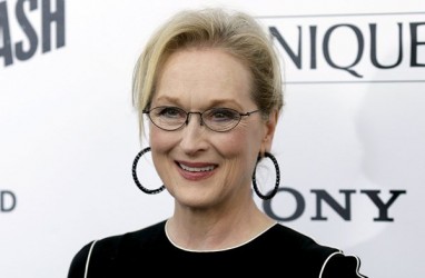 Meryl Streep Ingin Namanya Jadi Merek Dagang