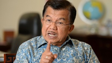 Pjs Gubernur dari Polri Dilarang? Jusuf Kalla Bilang Tidak Harus, Tapi Boleh