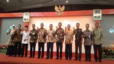 Industri Jasa Keuangan Jateng Terus Tumbuh Positif