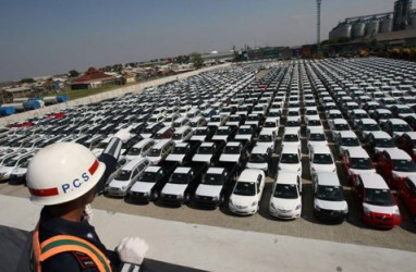 Ekspor Toyota, Pengiriman CBU Tumbuh 18%