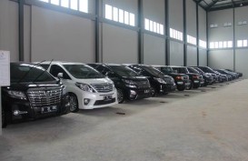 KPK: Toyota Sitaan Djoko Susilo & Sharul Raja Jadi Mobil Dinas