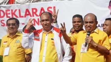 Sang Jenderal Menantang Petahana di Pilgub Maluku 2018