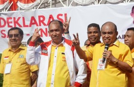 Sang Jenderal Menantang Petahana di Pilgub Maluku 2018