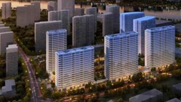 Daan Mogot City Terjual 1,029 Unit