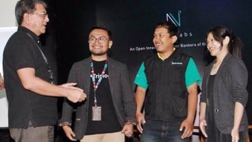 Bukopin BNVLabs Gandeng 3 Startup