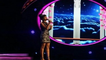 INDONESIAN IDOL: Mona Tereliminasi