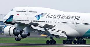 Garuda Indonesia Buka Penerbangan Bali ke Xian dan Zhengzhou