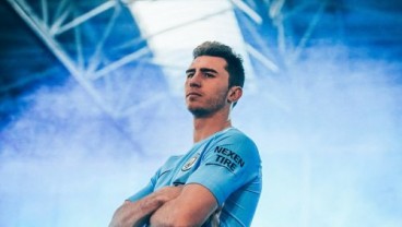 Resmi ke Man City, Laporte: Saya Senang, City Klub yang Banyak Ambisi