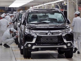 PASAR ASEAN : Indonesia Sumbang Kekuatan Mitsubishi