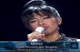 INDONESIAN IDOL 2017: Mona Tereliminasi, 11 Kontestan Bertahan