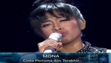 INDONESIAN IDOL 2017: Mona Tereliminasi, 11 Kontestan Bertahan