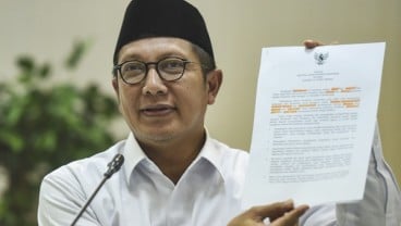 Menag Ingin Seruan Tentang Ceramah di Rumah Ibadah Digencarkan Lagi