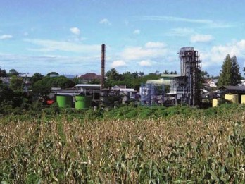 Molindo Group Investasi Boiler untuk Produksi Listrik