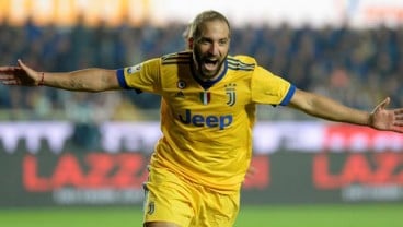 Terkam Atalanta, Juventus Buka Peluang Besar ke Final Coppa Italia