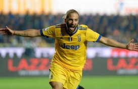 Terkam Atalanta, Juventus Buka Peluang Besar ke Final Coppa Italia