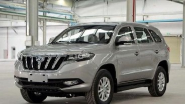 Mobil Esemka Garuda 1 Jadi Penantang Pajero dan Fortuner?