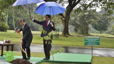 Indonesia-Korsel Perkuat Kerja Sama Penanganan Terorisme