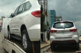 Mobil SUV Esemka Garuda Jadi Gunjingan Warganet