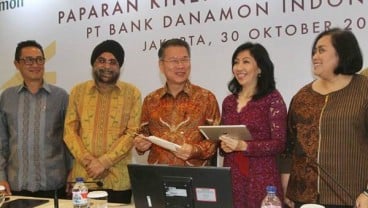 Begini Proyeksi Perekonomian Indonesia 2018 versi Danamon