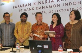 Begini Proyeksi Perekonomian Indonesia 2018 versi Danamon
