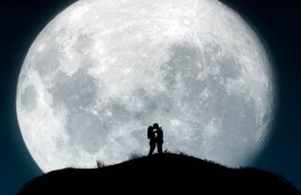 Tips Kencan di Malam Gerhana Bulan Total
