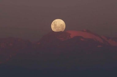 Simak Tip Mengambil Foto Gerhana Bulan Total Malam Ini