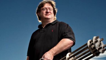 Gabe Newell, Sang Pelopor Revolusi Distribusi Video Game