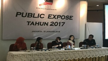 Citra Marga Nusaphala Persada (CMNP) Kantongi Laba Rp677 Miliar