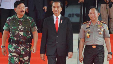 Jokowi: Kalau Tidak Ada Manfaat, ITPC Tutup Saja