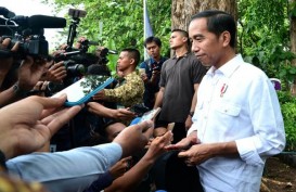 Marak Perdagangan Online: Presiden Jokowi Minta Awasi Dominasi Produk Luar Negeri