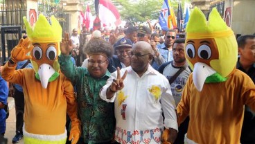 PILKADA PAPUA: Aliansi Demokrasi Untuk Papua Minta Pelaksana Gubernur Non-TNI-Polri