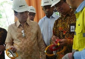 Freeport Kunjungi Pabrik, Dahana Incar Proyek Peledakan