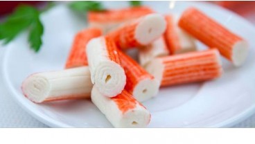 BAHAN BAKU SURIMI : Diversifikasi Butuh Waktu