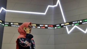 KINERJA SAHAM : Big Cap Masih Prospektif