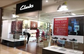 GERAI SEPATU CLARKS BAKAL TUTUP, Simak Komentar Kadin 