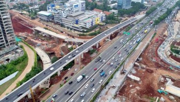 CMNP Akan Bangun Tol Antasari—Depok hingga ke Salabenda