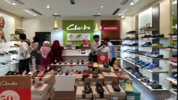 CLARKS JELANG TUTUP: Sempat Bidik Segmen Muda, Pembelinya Kebanyakan Tetap Usia di Atas 35 Tahun