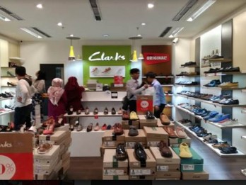 CLARKS JELANG TUTUP: Sempat Bidik Segmen Muda, Pembelinya Kebanyakan Tetap Usia di Atas 35 Tahun