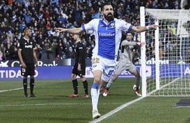 Hasil Semifinal Copa de Rey, Leganes Paksa Imbang Sevilla