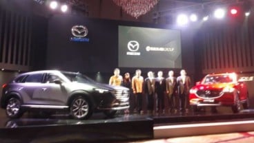 Mazda CX-5 Anniversary Edition 2018 Resmi Dijual, Hanya Tersedia 50 Unit