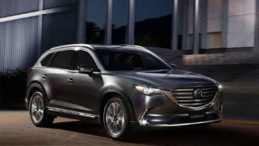 Setahun Jadi Distributor Resmi, EMI Luncurkan SUV Termewah Mazda