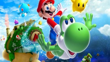 Mario dan Luigi Hadir dalam Format Film Animasi