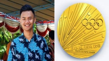 Youth Olympic Games 2018: Desain Medali Karya Anak Indonesia Jadi Pemenang 