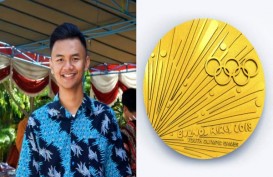 Youth Olympic Games 2018: Desain Medali Karya Anak Indonesia Jadi Pemenang 