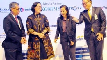 Mandiri Investment Forum 2018 Bakal Hadirkan 600 Investor & Pebisnis