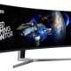 Samsung Rilis Monitor Lengkung 49 Inci untuk Gamer