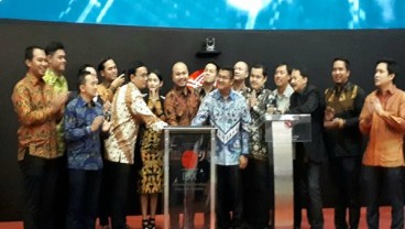 HIPMI Jaya Dukung BEI Dorong Pengusaha Startup Masuk Bursa