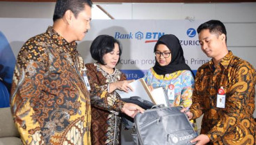 Peluncuran Bancassurance Zurich Prima