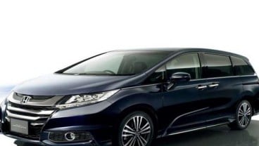 Honda Recall Odyssey dan Accord